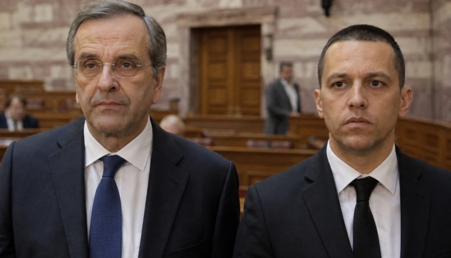 Έρχονται Σαμαράς και Κασιδιάρης με ορμή και δυναμική ανατροπής του συστήματος από τα Δεξιά – Πάνω από 5% ο πήχυς