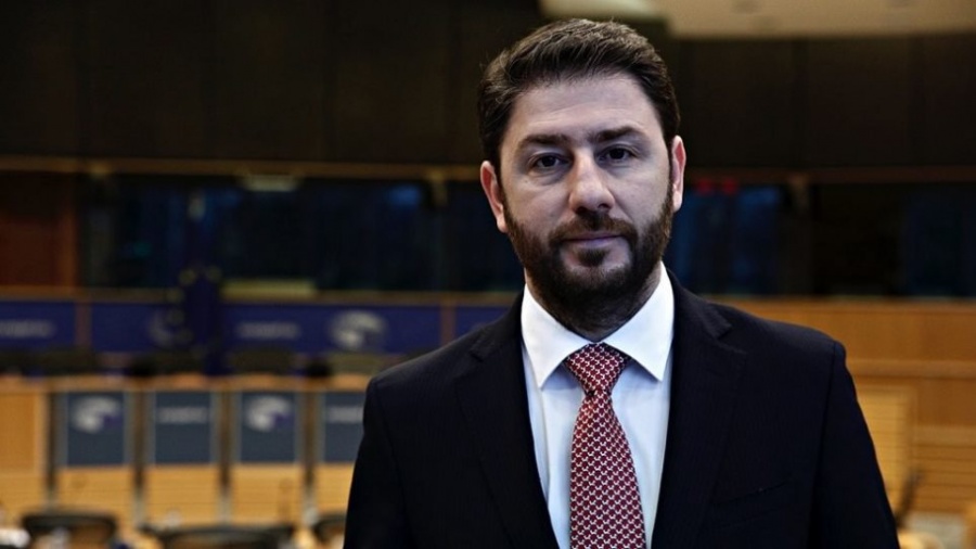 Ανδρουλάκης: Δεν απέκλεισε το ενδεχόμενο να διεκδικήσει την ηγεσία του ΠΑΣΟΚ