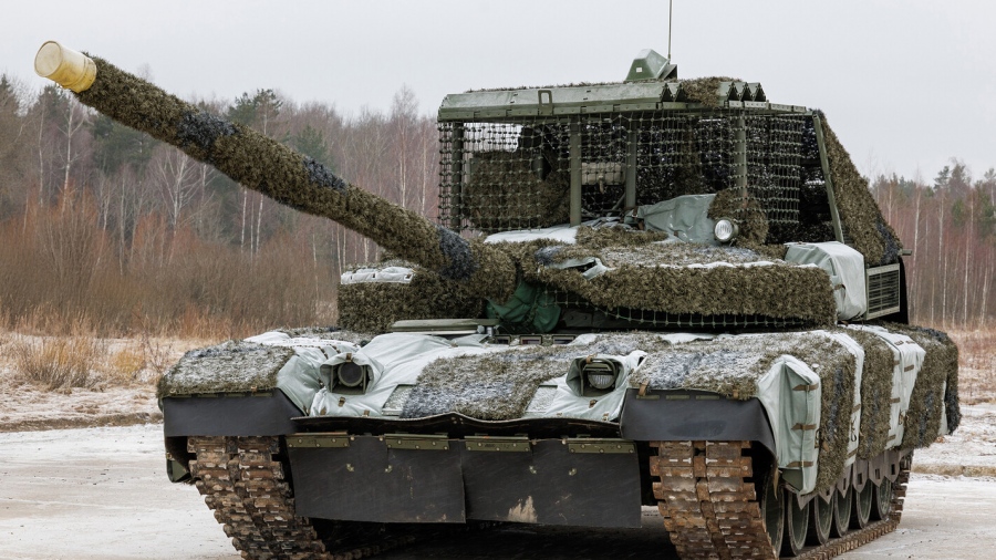 Η Rostec το επιβεβαιώνει - Τα ρωσικά τανκς είναι ανώτερα από τα δυτικά