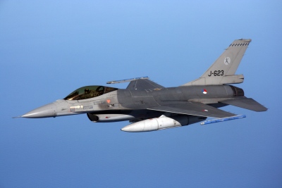 Μετά τη Δανία και η Ολλανδία δίνει το πράσινο φως στην Ουκρανία για επιθέσεις με F – 16 στη Ρωσία