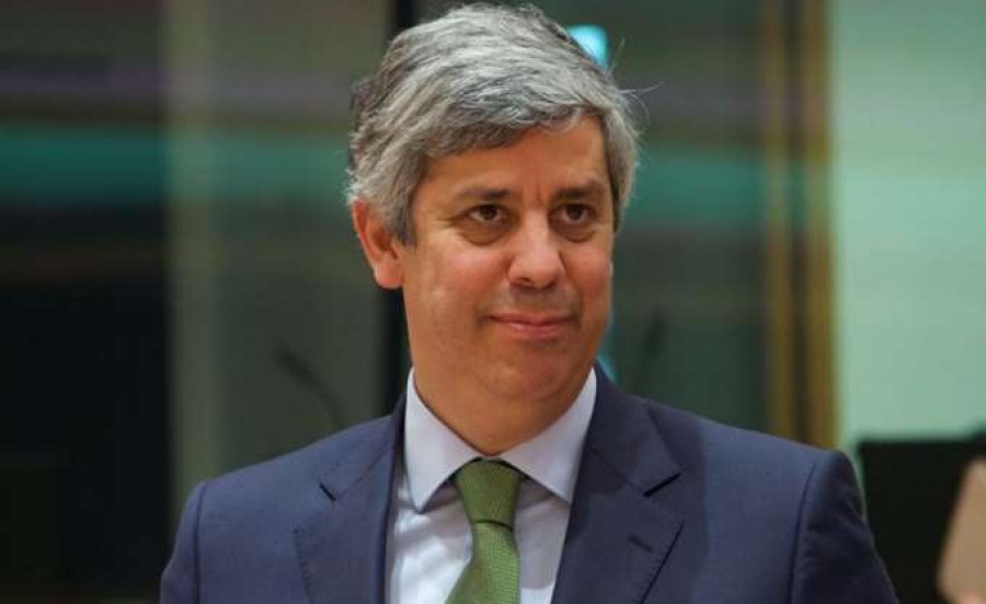 Centeno (Eurogroup): Κοντά σε συμφωνία οι διεθνείς πιστωτές της Ελλάδας για την ελάφρυνση του χρέους