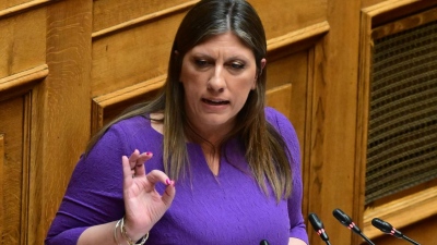 Κωνσταντοπούλου για εξοπλιστικά: Η άμυνα, η πατρίδα και η υπεράσπισή της, προϋποθέτει περήφανο λαό και όχι μια κοινωνία εξαθλιωμένη