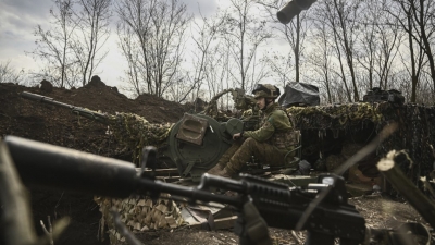 Prigozhin (Wagner): Στο Bakhmut καταστρέφουμε τον ουκρανικό στρατό
