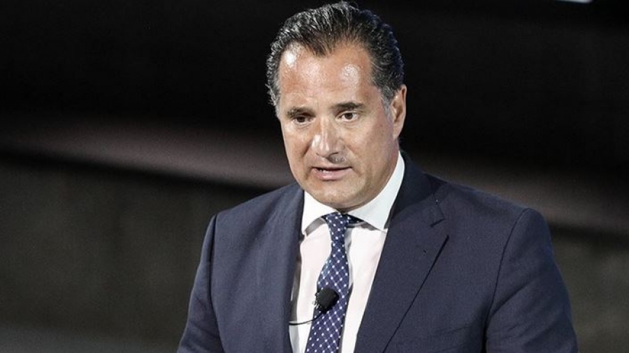 Γεωργιάδης: Με τη μείωση του ετήσιου ρυθμού ανεργίας κάτω από το 10% θα ανοίξει η συζήτηση για την εφαρμογή των τριετιών