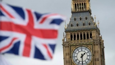 Ηνωμένο Βασίλειο - Στο 6,7% υποχώρησε ο πληθωρισμός τον Αύγουστο του 2023