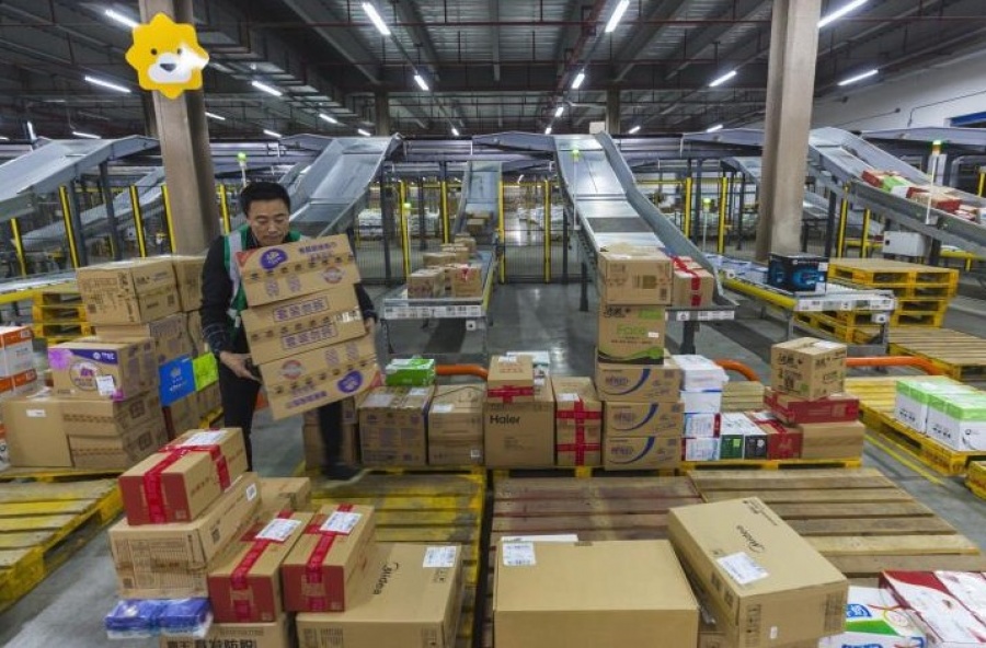 Κίνα: Στο χαμηλότερο επίπεδο από τον Ιανουάριο του 2018 οι τιμές των καταναλωτικών προϊόντων