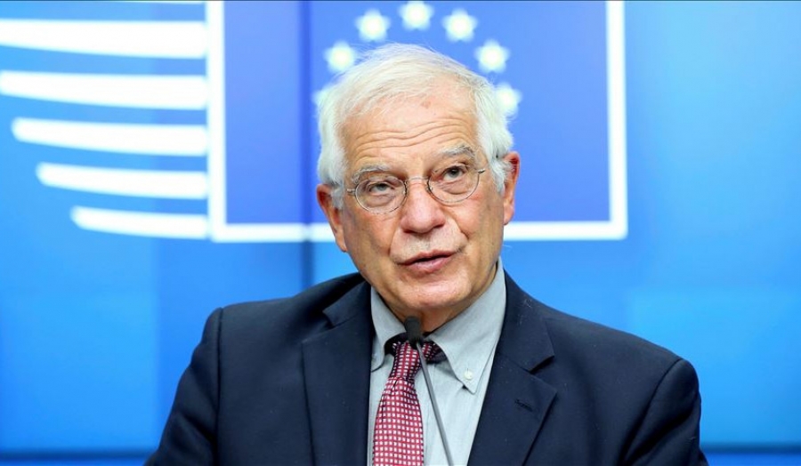 Ομολογία αποτυχίας από Borrell: Η ΕΕ έχει εξαντλήσει όλα τα περιθώρια για κυρώσεις στη Ρωσία, δεν μπορεί να κάνει κάτι άλλο