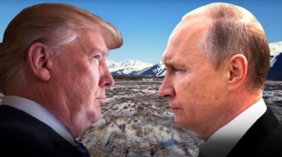 Οι Βρετανοί προσπαθούν μανιωδώς να μετατρέψουν την... «προδοσία» στην Αλάσκα σε «νίκη»