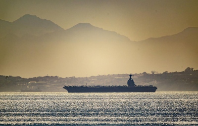 Αποκάλυψη: Στα πρόθυρα νευρικής κρίσης οι ναυτικοί στο αεροπλανοφόρο Ford – Έρχονται μαζικές παραιτήσεις