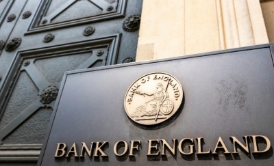 Bank of England: Αμετάβλητα επιτόκια στο 3,75%... με τρεις διαφωνίες - Η αγορά «βλέπει» αυξήσεις, νέο κύμα πληθωρισμού
