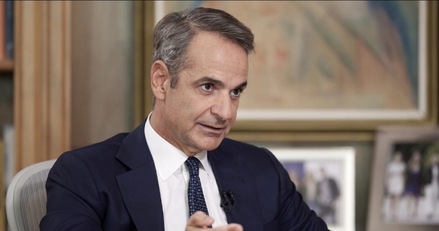 Ομολογία Μητσοτάκη σε συνέντευξη φιάσκο: Δεν φοβάμαι θερμό επεισόδιο στο Αιγαίο, θα κρυφτούμε στο Διεθνές Δίκαιο, φίλοι οι Τούρκοι