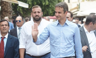 Κ. Μητσοτάκης: Στην τοξικότητα η κυβέρνηση απαντά με έργα