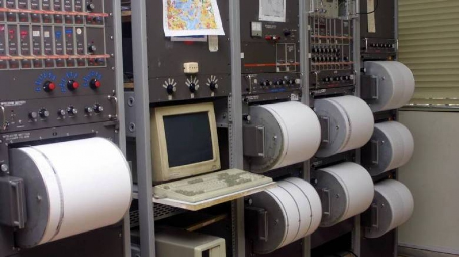 Σεισμός 3,3 Ρίχτερ στην κεντρική Εύβοια