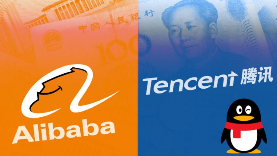 Alibaba και Tencent στην ομάδα των επιχειρήσεων με τις δέκα πιο σημαντικές εμπορικές ταυτότητες, σε παγκόσμιο επίπεδο