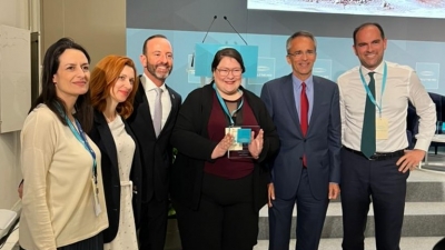 Το Υπερταμείο βραβεύεται για τις πρακτικές Κυκλικής Οικονομίας, στην ετήσια εκδήλωση για τη βιωσιμότητα στη Μεσόγειο