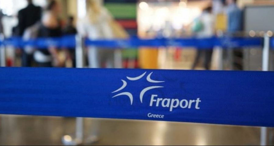 Fraport Greece: Σχέδιο δράσης ενάντια στον κορωνοϊό