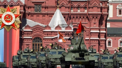 Ηχηρό μήνυμα από Ρωσία: Ο φασισμός σηκώνει ξανά κεφάλι στην Ευρώπη