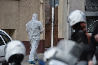 Στις 31/10 θα απολογηθεί ο συλληφθείς που κατηγορείται για την αποστολή τρομοδεμάτων σε Παπαδήμο, Schaeuble