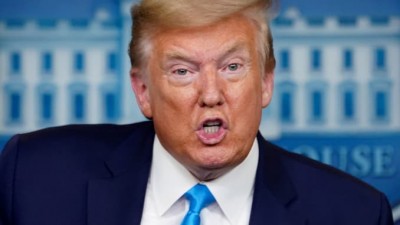 Trump: Ξένες χώρες τύπωσαν εκατομμύρια ψηφοδέλτια για να επηρεάσουν το αποτέλεσμα των εκλογών