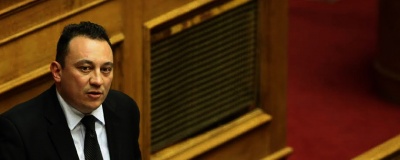 Σήμερα 9/12 η ορκωμοσία του νέου υφυπουργού Εξωτερικών, Κ. Βλάση – Παρών ο Μητσοτάκης