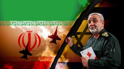 Ρίγη στην Κύπρο με το ασύλληπτο μήνυμα του Jabbari: «Διερευνούμε τις δηλώσεις του Ιρανού διοικητή για πλήγμα στο νησί»