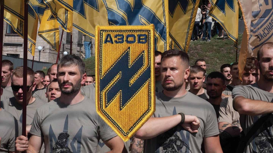 Αποκάλυψη NYT δικαιώνει τη Ρωσία: Οι ναζί των Azov θα ακυρώσουν στην πράξη οποιαδήποτε εκεχειρία υπογράψει ο Zelensky