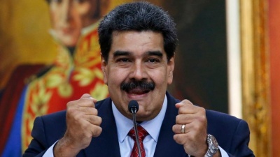 Maduro: Οι ΗΠΑ προσπαθούν να αποσπάσουν παράνομα τον έλεγχο της εταιρείας Citgo