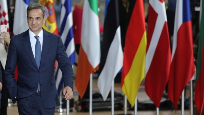 Στις Βρυξέλλες ο Μητσοτάκης για τη Σύνοδο Κορυφής ΕΕ – Στο επίκεντρο πανδημία, οικονομία και ευρω-τουρκικές σχέσεις
