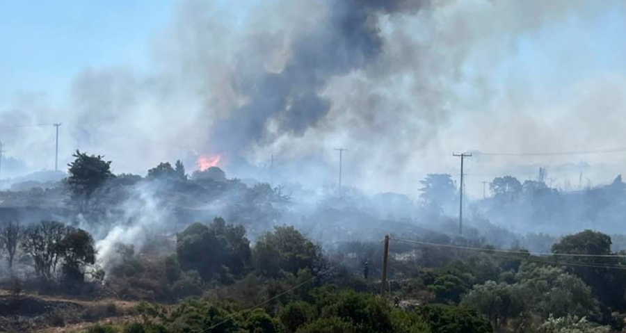 Σε 139 απεγκλωβισμούς πολιτών προχώρησε το Λιμενικό Σώμα στα Κύθηρα