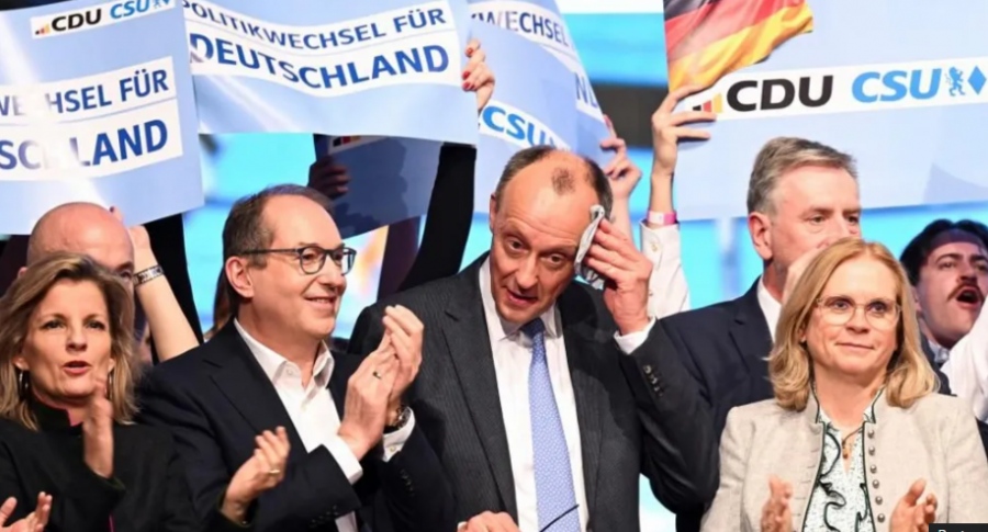 Γερμανία – Επόμενη ημέρα: Συγκρότηση κυβέρνησης μεγάλου συνασπισμού με το βλέμμα σε οικονομία και Ουκρανία