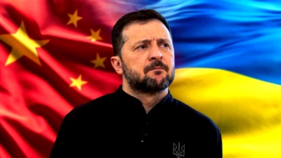 Ο Zelensky ξύνεται στο... φτερό του δράκου: «Ο Xi λέει ψέματα για τις αποστολές όπλων, η Κίνα βοηθάει ανοιχτά τη Ρωσία»
