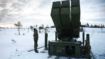 Το σύστημα αεράμυνας NASAMS αγνοείται: Παρά τα 406 εκατ. που χρυσοπλήρωσε ο Καναδάς, η Ουκρανία 1 χρόνο μετά, ακόμα περιμένει...