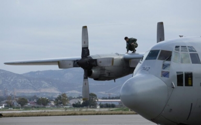 Σουδάν: Νέα επιχείρηση απεγκλωβισμού Ελλήνων με C-130