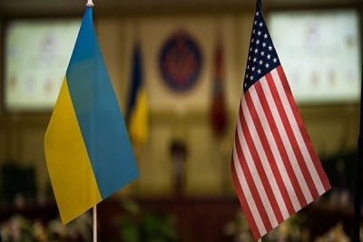 ΗΠΑ: Οικονομική βοήθεια 1,3 δις δολαρίων για την ανοικοδόμηση της Ουκρανίας