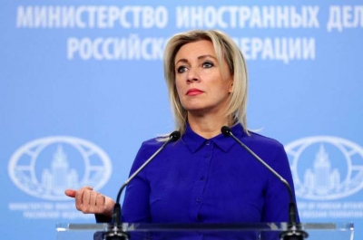Zakharova: Είμαστε έτοιμοι για επανέναρξη συνομιλιών με την Ουκρανία - Συζητήσεις με ΗΠΑ για τη μείωση των πυρηνικών - Βολές κατά Scholz