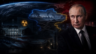 US considers tactical nuclear strikes against Russia