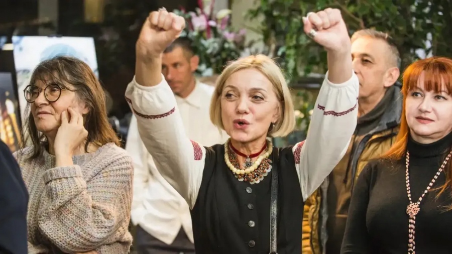 Η Ουκρανία θα ψηφίσει νόμο που θα απαγορεύει όλα τα πολιτιστικά προϊόντα στη ρωσική γλώσσα