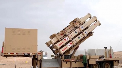 Η Σφεντόνα του Δαβίδ: Οι Ισραηλινοί χρησιμοποίησαν για πρώτη φορά το νέο σύστημα αντιαεροπορικής άμυνας