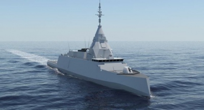 Naval Group για Belharra: Είναι μεγάλη τιμή για εμάς η παραγγελία της Ελλάδας για την τέταρτη φρεγάτα FDI