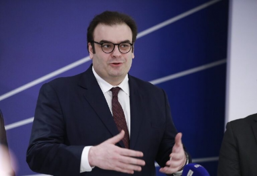 Πιερρακάκης στο Reuters: Χρειαζόμαστε περισσότερες διασυνοριακές συγχωνεύσεις και εξαγορές στην Ευρώπη