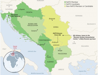 Aμερικανικά think tanks: Ώρα για δράση στα Δυτικά Βαλκάνια