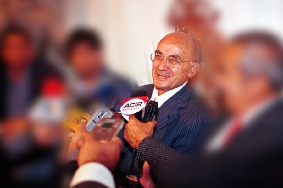 Μεξικό: Πέθανε στα 100 του ο πρώην πρόεδρος και ηγέτης του «βρώμικου πολέμου» Luis Echeverria