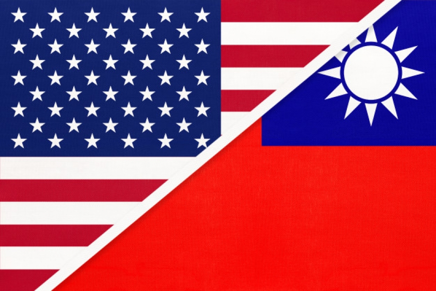 Οι ΗΠΑ θα αρχίσουν σύντομα να διαπραγματεύονται συμφωνία για το εμπόριο με την Ταϊβάν
