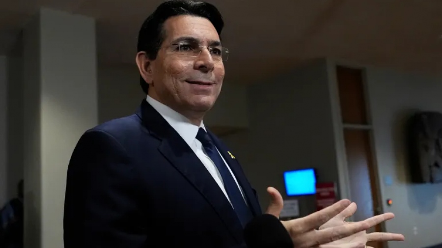 Danon (Ισραήλ) για χτύπημα στη Ντόχα: Μερικές φορές λαμβάνουμε αποφάσεις και μετά ενημερώνουμε τις ΗΠΑ