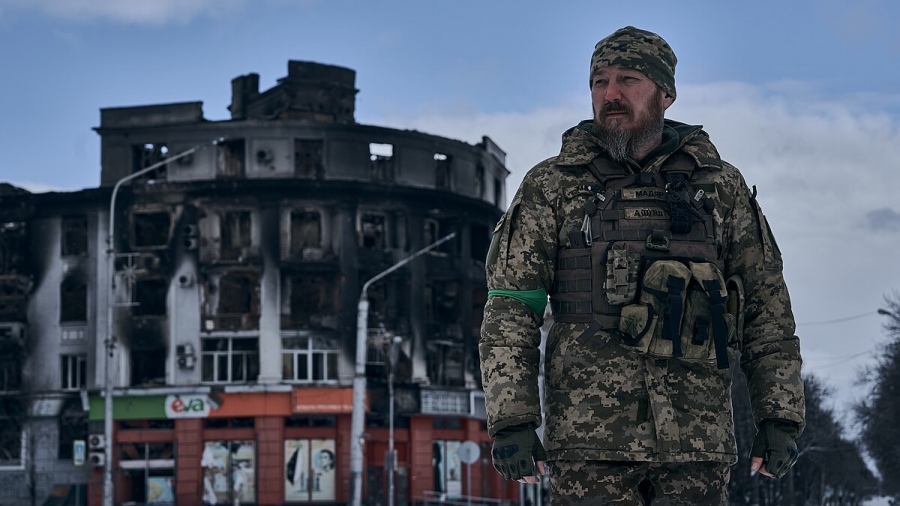 Νυν υπέρ πάντων Pokrovsk: Μετά τους Azov οι Ουκρανοί μεταφέρουν εσπευσμένα στο Donbass και τα «πουλιά του Magyar»