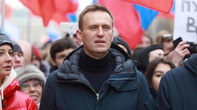 Ρωσία: Σε επιπλέον 19 χρόνια φυλάκιση ο Navalny για τρομοκρατική και εξτρεμιστική δράση