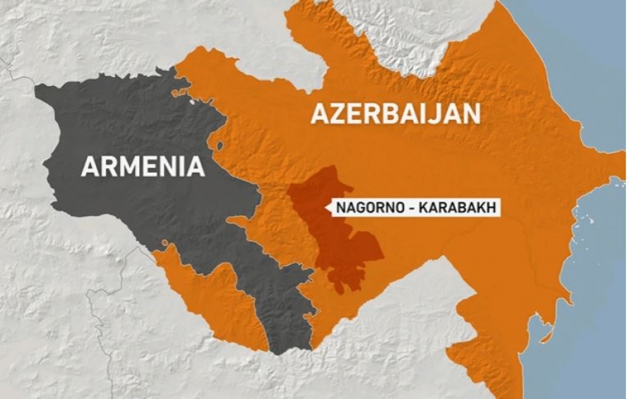 Νέα ένταση στο Nagorno Karabach - Οι Αζέροι κατέλαβαν το χωριό Parukh στο Αρτσάχ