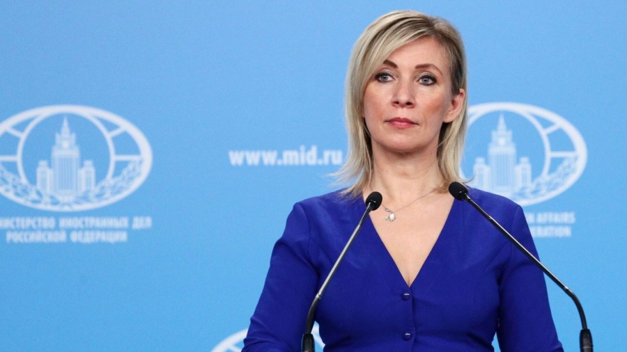 Ρωσία: Καυστικό σχόλιο από τη Zakharova για τις «απαντήσεις» που θέλει να δώσει ο Biden στη Μέση Ανατολή