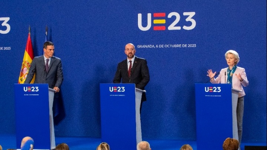 Υπέρ της διεύρυνσης, αλλά χωρίς συγκεκριμένο χρονοδιάγραμμα, οι ηγέτες της ΕΕ