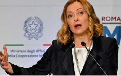 Παραδοχή Meloni – Η Ευρώπη πρέπει να ακούσει το καμπανάκι που χτύπησε ο Trump – Δωρεάν ασφάλεια τέλος